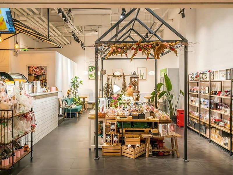 东明县的特色工艺品店——文化与美丽交融的艺术殿堂