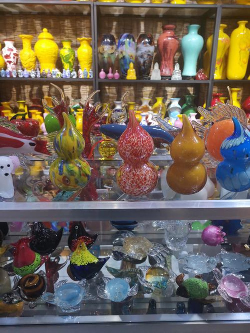 东明县工艺品选购指南